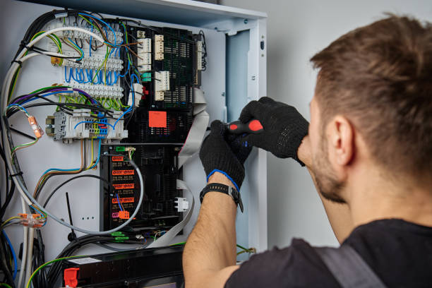 Licensed Electrical Panel Upgrade service in Donna, TX - No Joke electrician